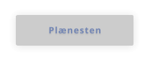 Plænesten